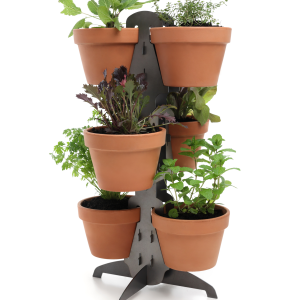 6 Pot Plant Stand Small